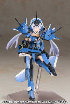 Frame Arms Girl 短剑 XF-3-资料图