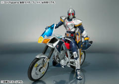 SHF 假面骑士Blade-资料图