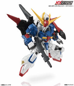 MS Unit MSZ-006 Z高达-资料图