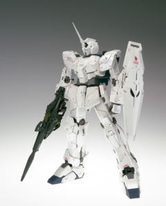 G.F.F.M.C RX-0 独角兽高达-资料图