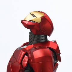 RE:EDIT 钢铁侠 Shape Changing Armor-资料图