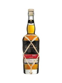 Plantation 2002 Jamaica HJF Hampden LMDW Single Cask 70.3% 