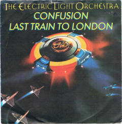 Confusion / Last Train To London
