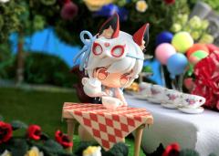 茶话会主题系列-资料图