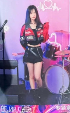 罗颍宸 八周年特别生写 ver.C