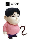 糜稽•揍敌客 Anime Heroes HxH Mini Big Head