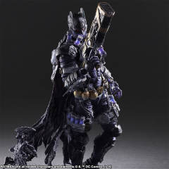Batman : Rogues Gallery  Play Arts Kai Variant Play Arts Kai 急冻人-资料图