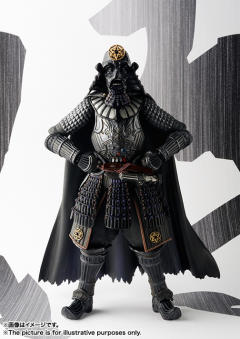 名将MOVIE REALIZATION 达斯·维达 Samurai Taishou-资料图