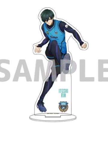 糸师凛川崎-J联赛立牌