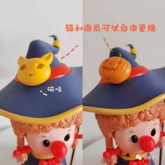 HALA-魔法女巫-资料图