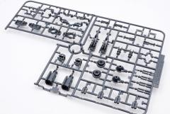 MG RGM-79SP 狙击型吉姆Ⅱ 里德·沃尔夫机-资料图