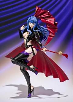 Figuarts ZERO 雪露·诺姆 黑兔-资料图