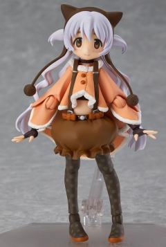 figma#219 魔女夏洛特 百江渚 -资料图