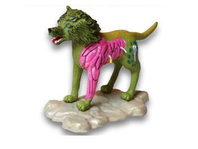 Ginga Densetsu WEED Figure Collection Part 02 怪物