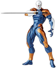 Revolmini  Revoltech 赛博格忍者-资料图