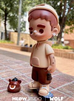 滑板少年-资料图