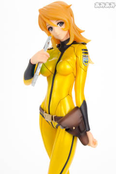 Yamato Girls Collection 森雪 -资料图