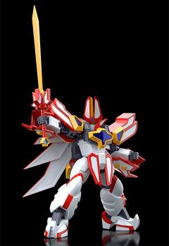 Moderoid 超级光能使者-资料图