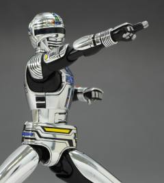 SHF 宇宙刑事卡邦 TYPE-G Space Squad ver.-资料图