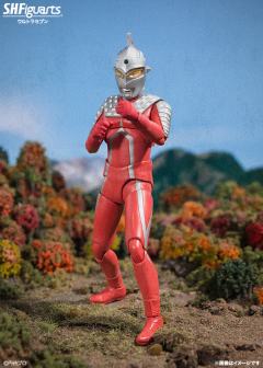 SHF 赛文·奥特曼 -资料图