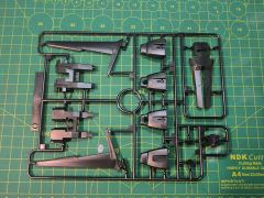 HGCE MBF-02 嫣红强袭 MBF-02 空战型嫣红强袭-资料图