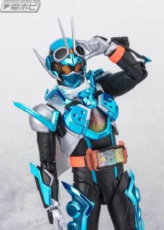 SHF 假面骑士歌查德 蒸汽蝗虫-资料图