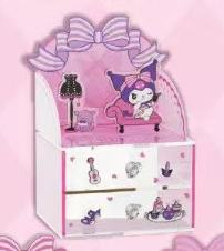 D赏-酷洛米亚克力收纳架1