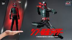 FigZero 假面骑士第2号-资料图