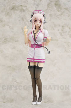 Gutto-Kuru Figure Collection 超级索尼子 Nurse ver.