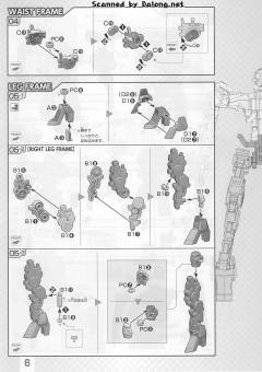FM EB-06 格雷兹 EB-06 格雷兹(指挥官机)-资料图
