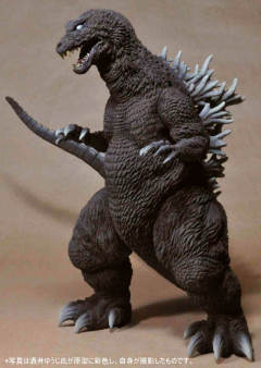 Toho 30cm Series 哥斯拉 -资料图