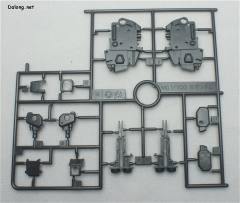 MG MSA-0011 Bst S高达 追加推进器模式-资料图
