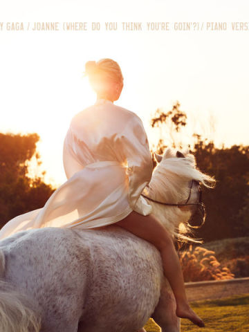 Joanne (Where Do You Think You're Goin'?)
