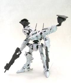 Variable Infinity 白色闪光 Movie Color Ver.-资料图