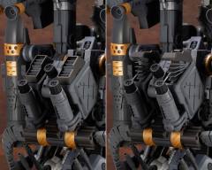 Highend Master Model RZ-001 战斗暴龙 Kotobukiya Shop Limited-资料图