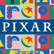 PIXAR CHARACTERS 补充包