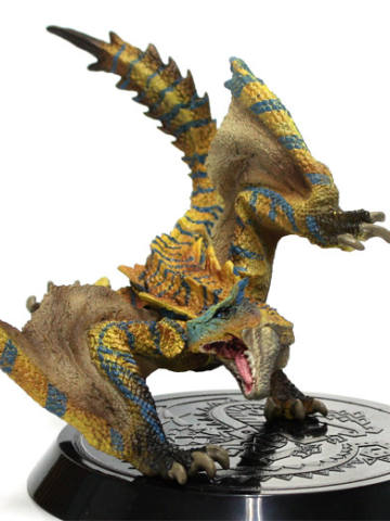 Capcom Figure Builder Standard Model Monster Hunter Vol.7 轰龙