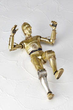 C-3PO Star Wars Episode V: The Empire Strikes Back-资料图