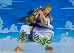 Figuarts ZERO 罗罗诺亚·索隆 卓洛十郎 -资料图