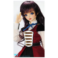 Super Dollfie Super Dollfie Graffiti 小甜甜-资料图