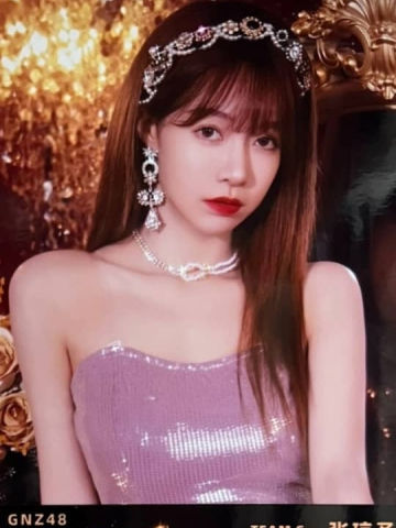 张琼予 启程七周年月别 ver.B