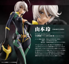 Yamato Girls Collection 山本玲 Pilot Suit ver.-资料图