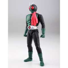MG Figurerise 假面骑士1号 樱岛 Ver.-资料图