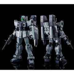 HGUC RGM-79[G] 陆战用先行量产型吉姆 奴隶幽灵队机-资料图