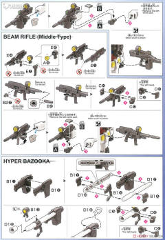 HG 1/144 RX-78-02 高达 库库鲁斯·多安之岛版-资料图