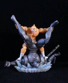 Story Image Figure 筋肉人 筋肉人 