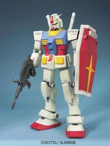 Jumbo Grade RX-78-2 高达 30周年 Ver.