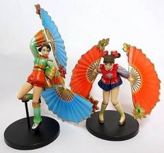 Shin Sangoku Musou 3 Figure Selection 大乔 小乔