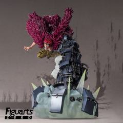 Figuarts ZERO 超激战 尤斯塔斯 · 基德 -三船长 鬼岛怪物决战--资料图