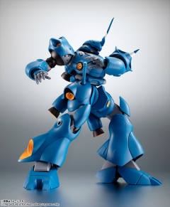 ROBOT魂 MS-18E 京宝梵 ver. A.N.I.M.E.-资料图